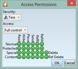 accesspresets