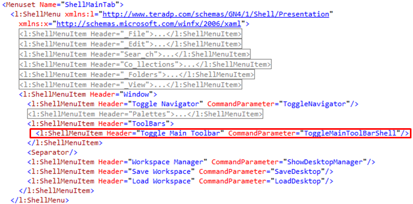 addtoolbar