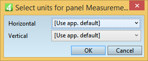 appdefaultunit