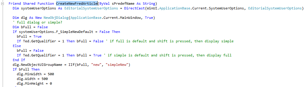 calledscript