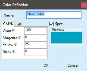 colordlg