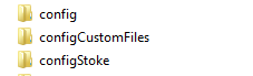 configfolders