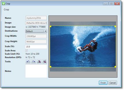 Click to toggle graphic size