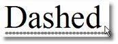 dashes2