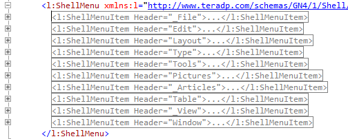 dropdownmenus