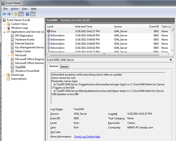 eventlog2