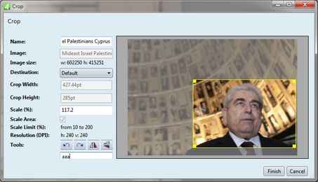 Click to toggle graphic size