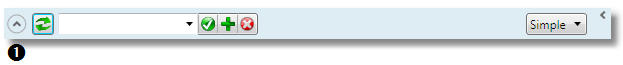 search form expander