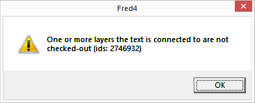 one or more layers
