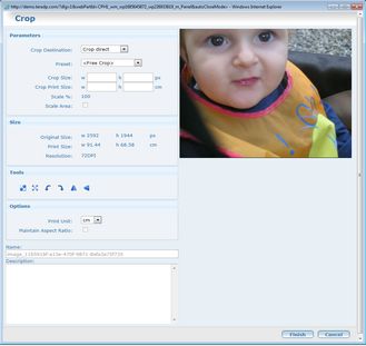 Click to toggle graphic size