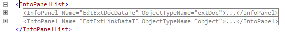 infopanellist