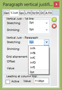 infvalues