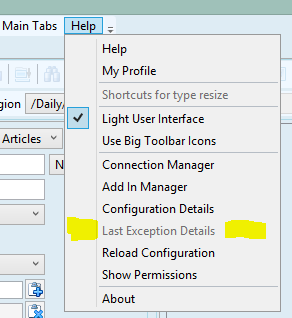 lastexceptiondetails