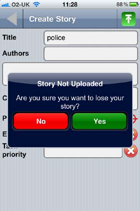 losestory