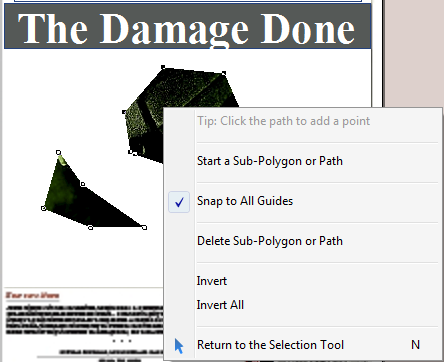 multipolygonselected