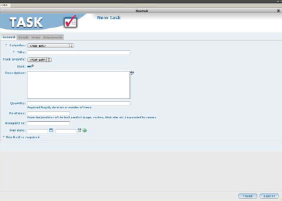 newtask