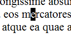 overtypemode