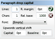 paragraphdropcapitalpalette