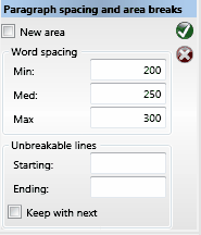 paragraphspacingandareabreakspalette