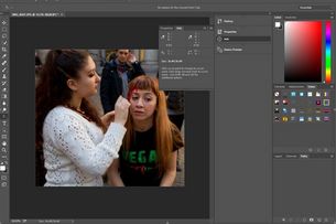 Click to toggle graphic size