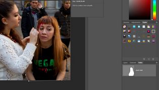 Click to toggle graphic size