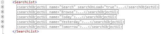 searchpanes