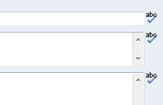 spellcheck