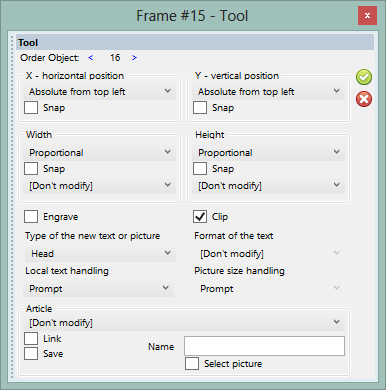 toolpalette