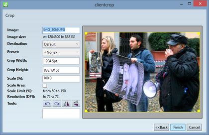 Click to toggle graphic size